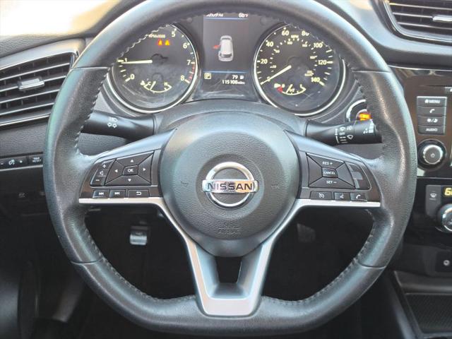 2020 Nissan Rogue SV FWD