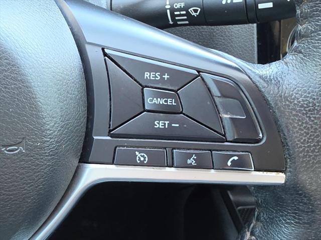 2020 Nissan Rogue SV FWD