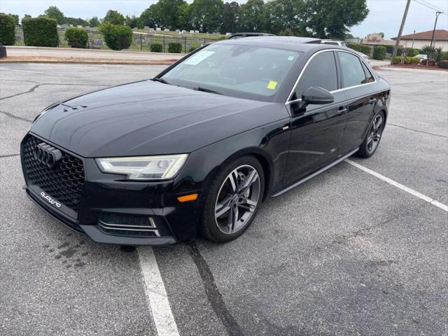 2017 Audi A4 2.0T Premium for sale in Gainesville, GA