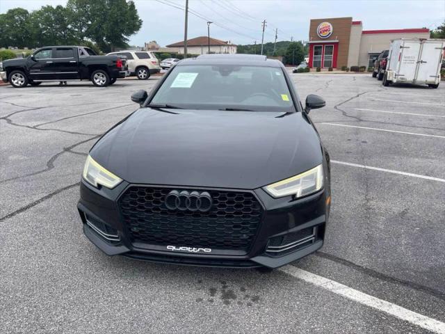 2017 Audi A4 2.0T Premium