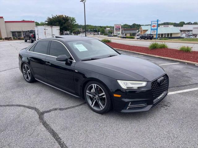 2017 Audi A4 2.0T Premium