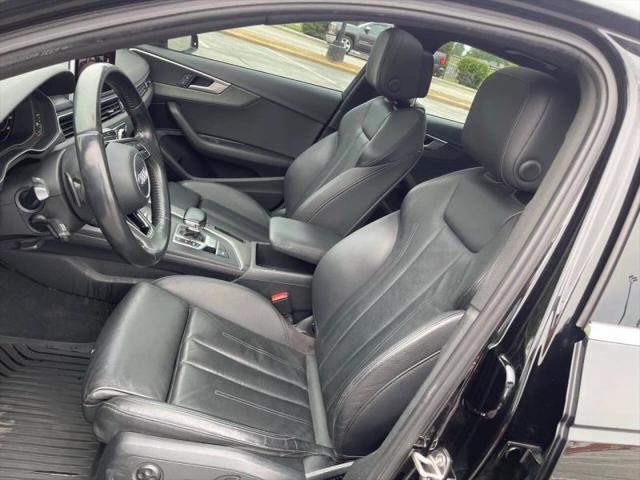 2017 Audi A4 2.0T Premium
