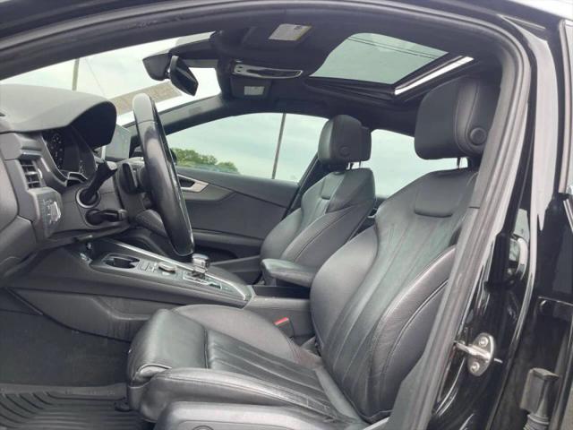 2017 Audi A4 2.0T Premium