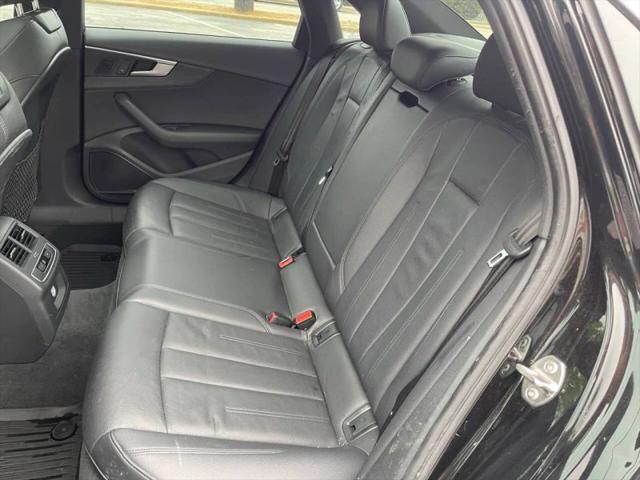 2017 Audi A4 2.0T Premium
