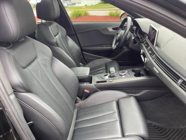 2017 Audi A4 2.0T Premium