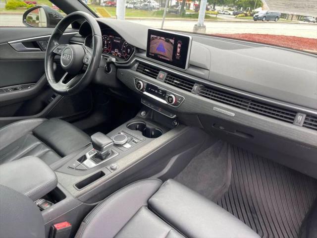 2017 Audi A4 2.0T Premium