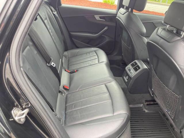 2017 Audi A4 2.0T Premium