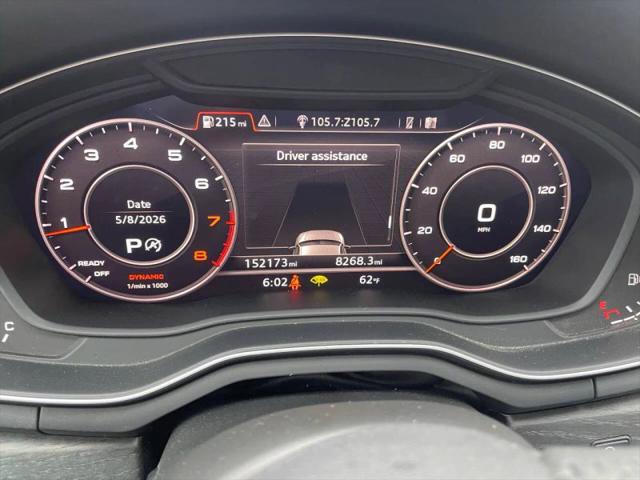 2017 Audi A4 2.0T Premium