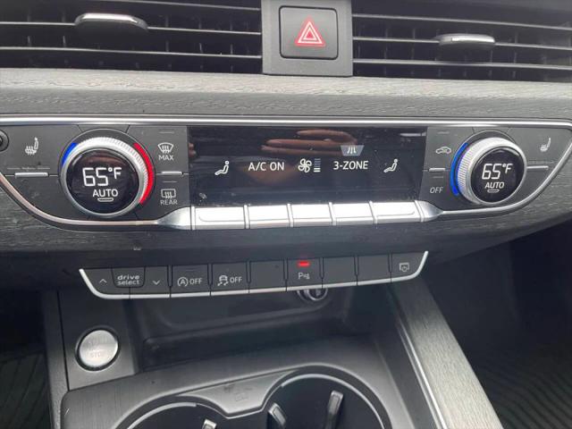 2017 Audi A4 2.0T Premium