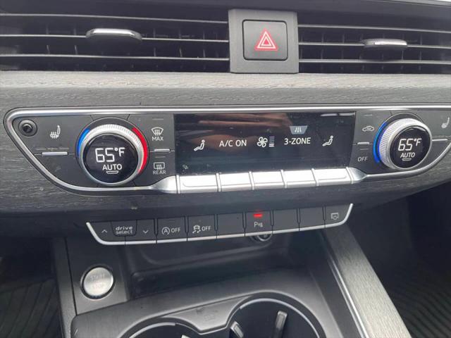 2017 Audi A4 2.0T Premium