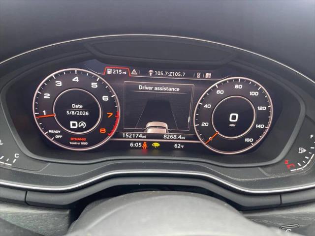 2017 Audi A4 2.0T Premium