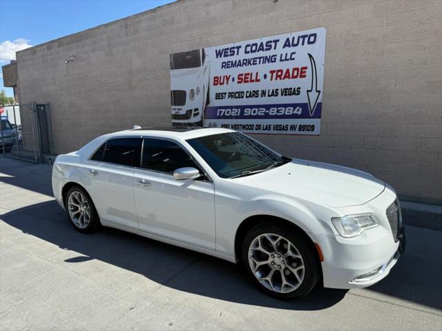 2017 Chrysler 300 Platinum