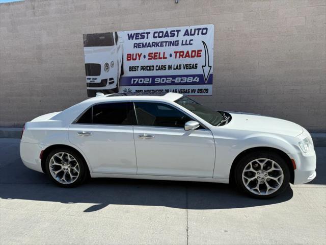 2017 Chrysler 300 Platinum