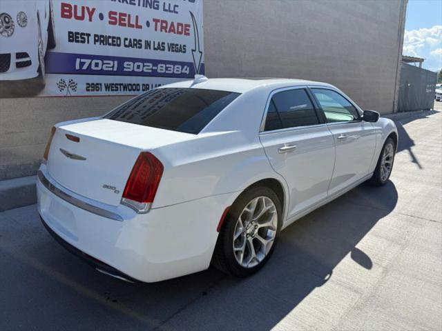 2017 Chrysler 300 Platinum