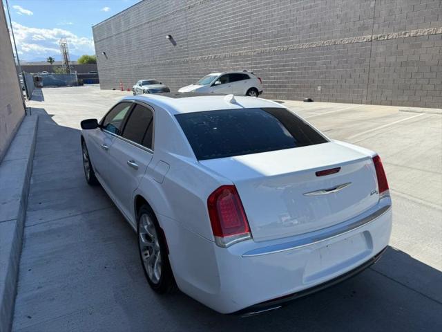 2017 Chrysler 300 Platinum