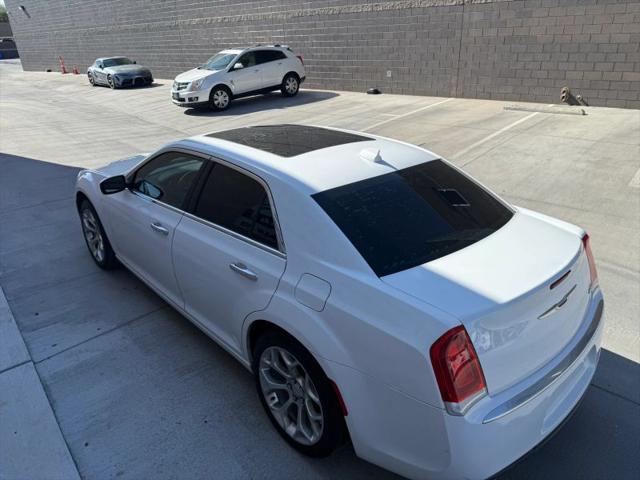 2017 Chrysler 300 Platinum