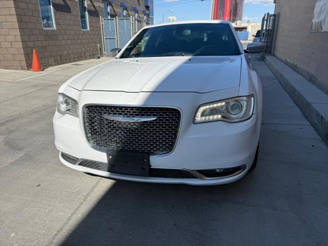 2017 Chrysler 300 Platinum