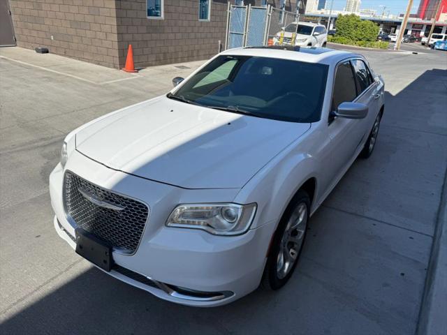 2017 Chrysler 300 Platinum