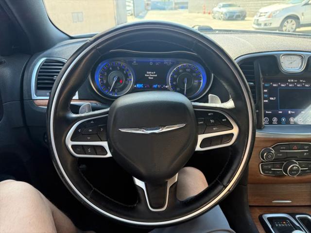 2017 Chrysler 300 Platinum