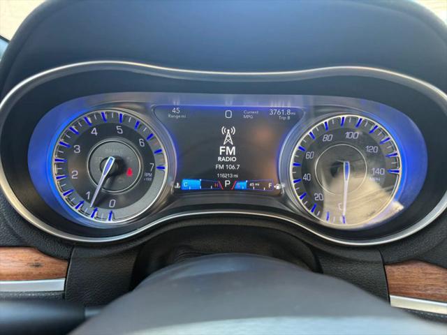 2017 Chrysler 300 Platinum