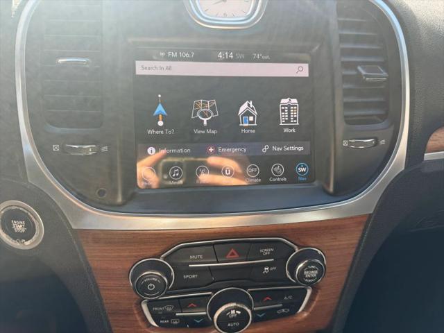 2017 Chrysler 300 Platinum