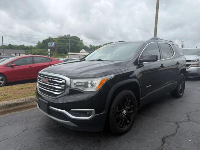 2018 GMC Acadia SLT-1