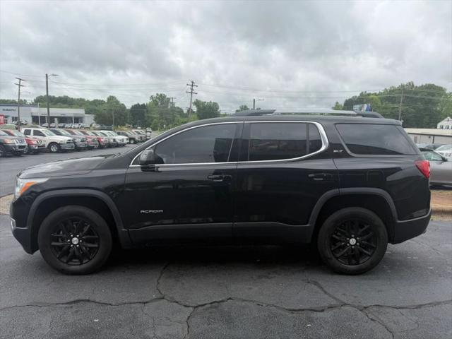 2018 GMC Acadia SLT-1