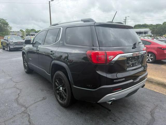 2018 GMC Acadia SLT-1