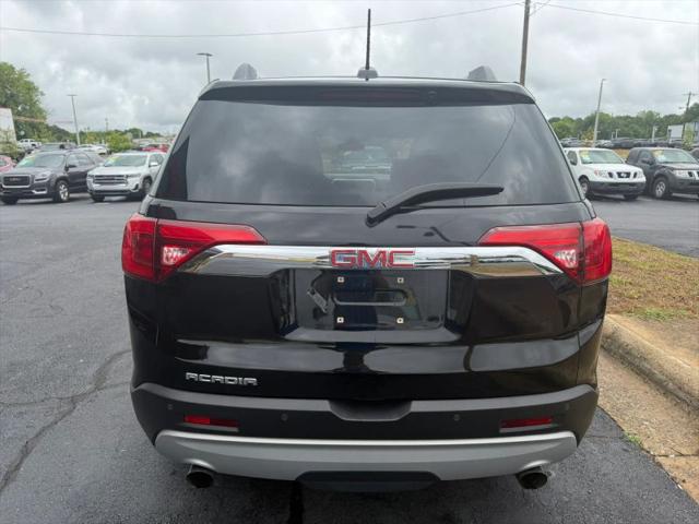 2018 GMC Acadia SLT-1