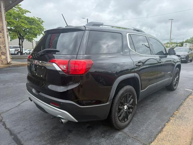 2018 GMC Acadia SLT-1