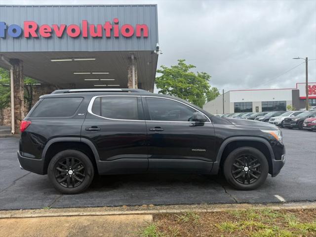 2018 GMC Acadia SLT-1