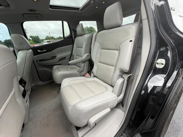2018 GMC Acadia SLT-1