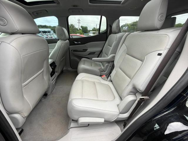 2018 GMC Acadia SLT-1