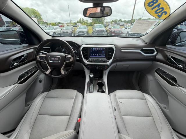 2018 GMC Acadia SLT-1