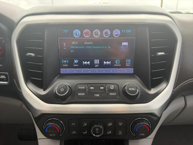 2018 GMC Acadia SLT-1
