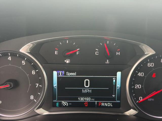 2018 GMC Acadia SLT-1