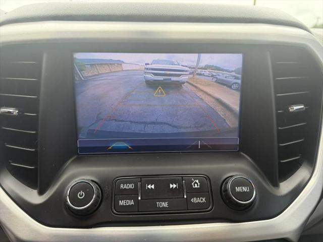 2018 GMC Acadia SLT-1