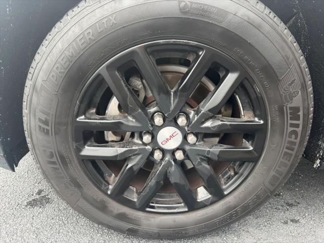 2018 GMC Acadia SLT-1