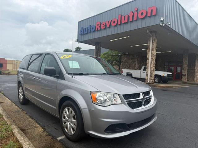 2017 Dodge Grand Caravan SE for sale in Gastonia, NC
