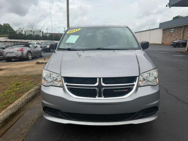 2017 Dodge Grand Caravan SE
