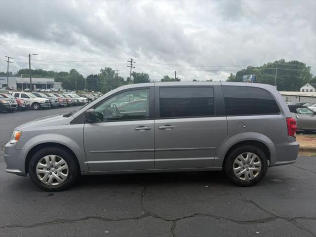 2017 Dodge Grand Caravan SE