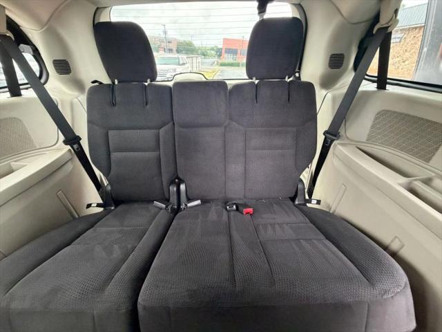 2017 Dodge Grand Caravan SE