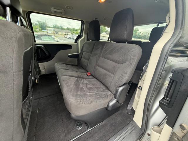 2017 Dodge Grand Caravan SE