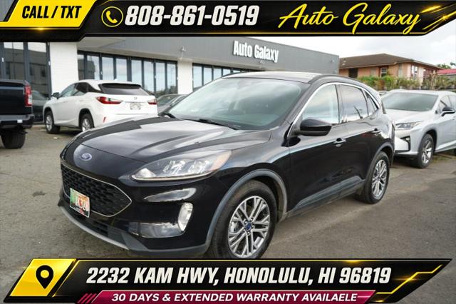 2022 Ford Escape SEL for sale in Honolulu, HI