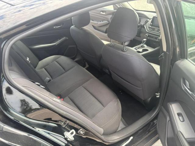 2020 Nissan Altima S FWD