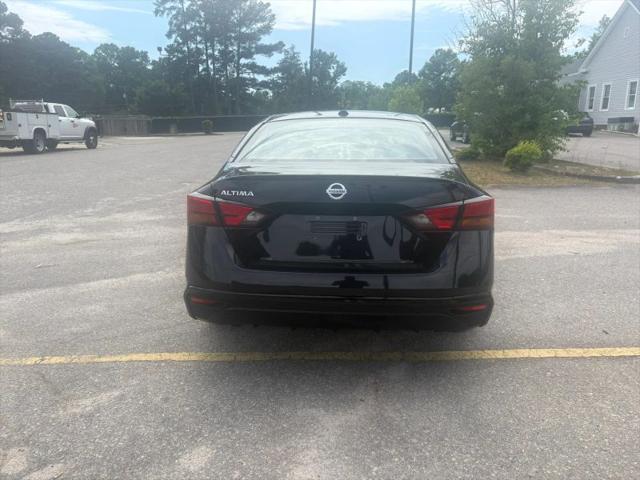 2020 Nissan Altima S FWD