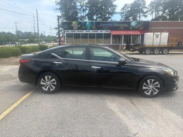 2020 Nissan Altima S FWD