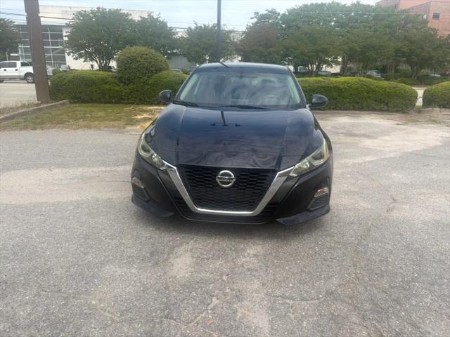 2020 Nissan Altima S FWD