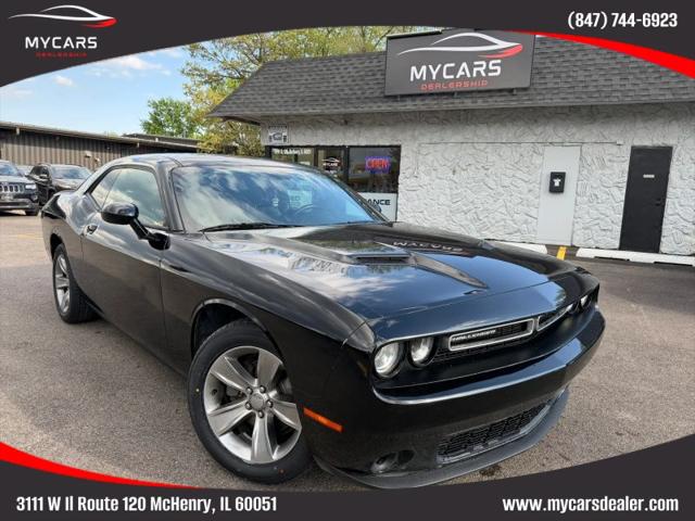 2019 Dodge Challenger SXT for sale in McHenry, IL