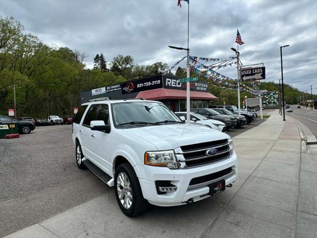 2017 Ford Expedition Limited for sale in South Saint Paul, MN